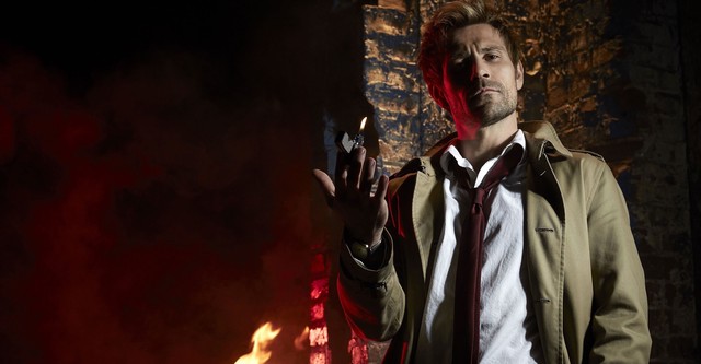 Constantine tv 2025 show streaming